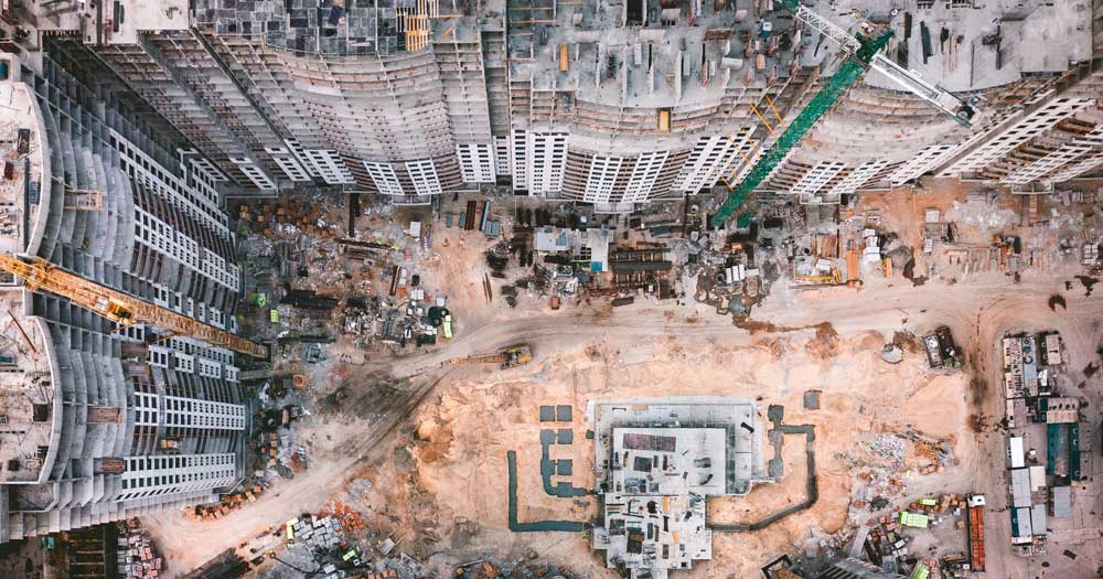 أفضل 30 شركة مقاولات سعودية